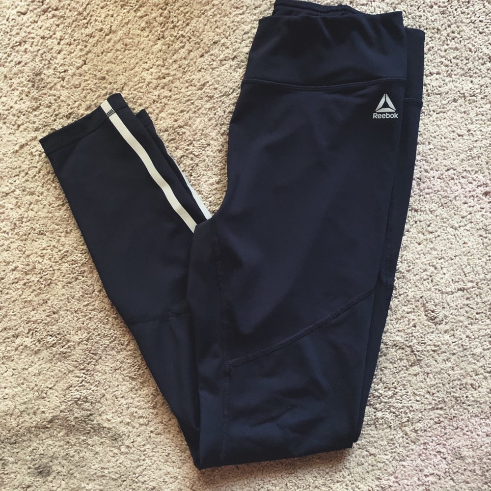Reebok leggings‼️TRADED